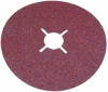 115 Fiberschijf + steunschijf